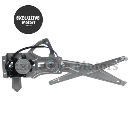 Electric Window Regulator Left Front Passenger (LH) for Holden Commodore (1997-2006)