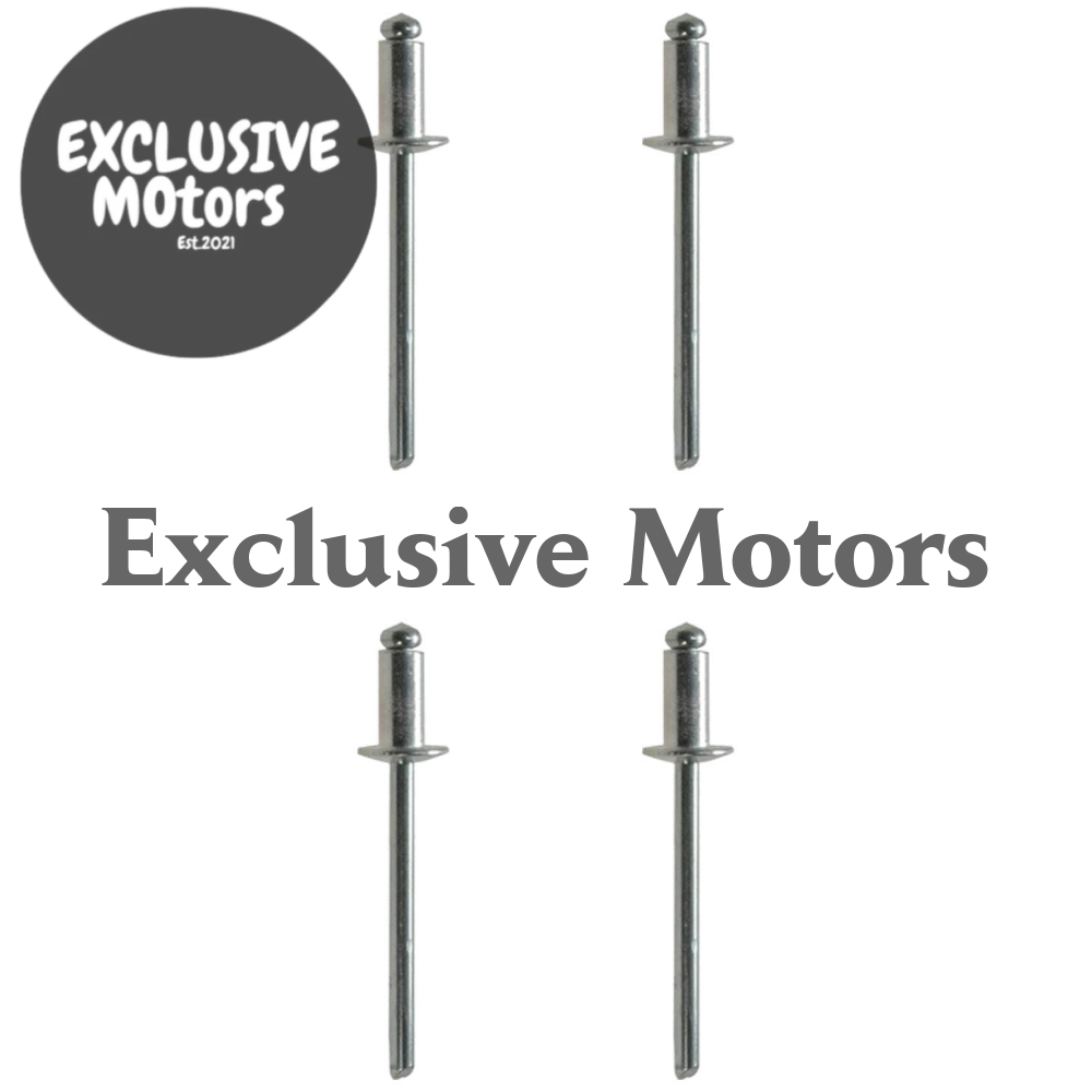 Window Regulator Pop Rivets for Holden Commodore VB VC VH VK VL (1978 ...