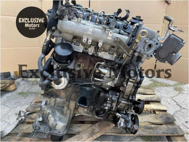 Nissan Navara YD25DDTI Engine – Exclusive Motors