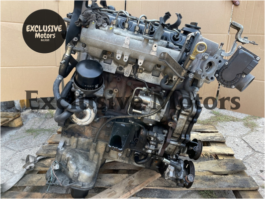 Nissan Navara YD25DDTI Engine