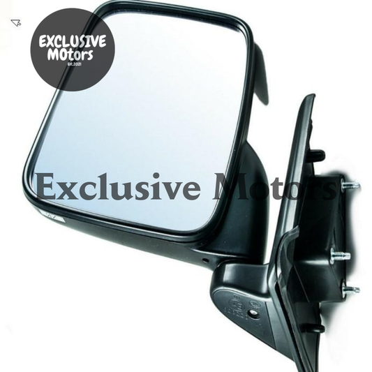Left-Hand Manual Mirror for Nissan NV200 (2009-2016)